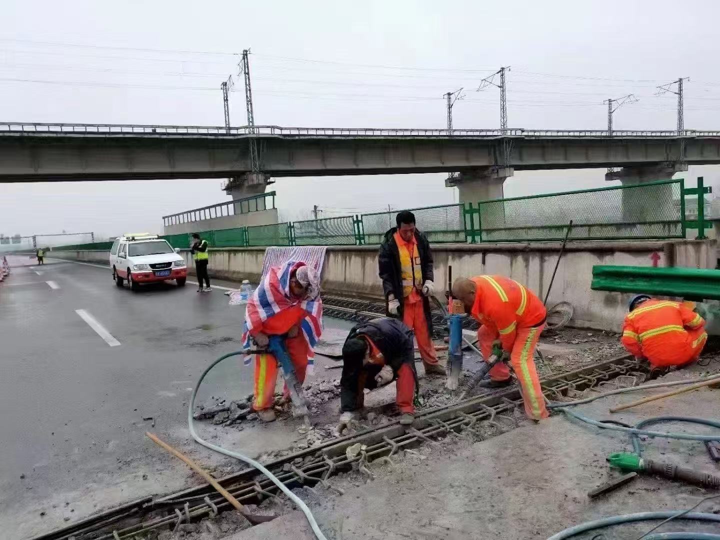 寿阳桥梁伸缩缝抢修料