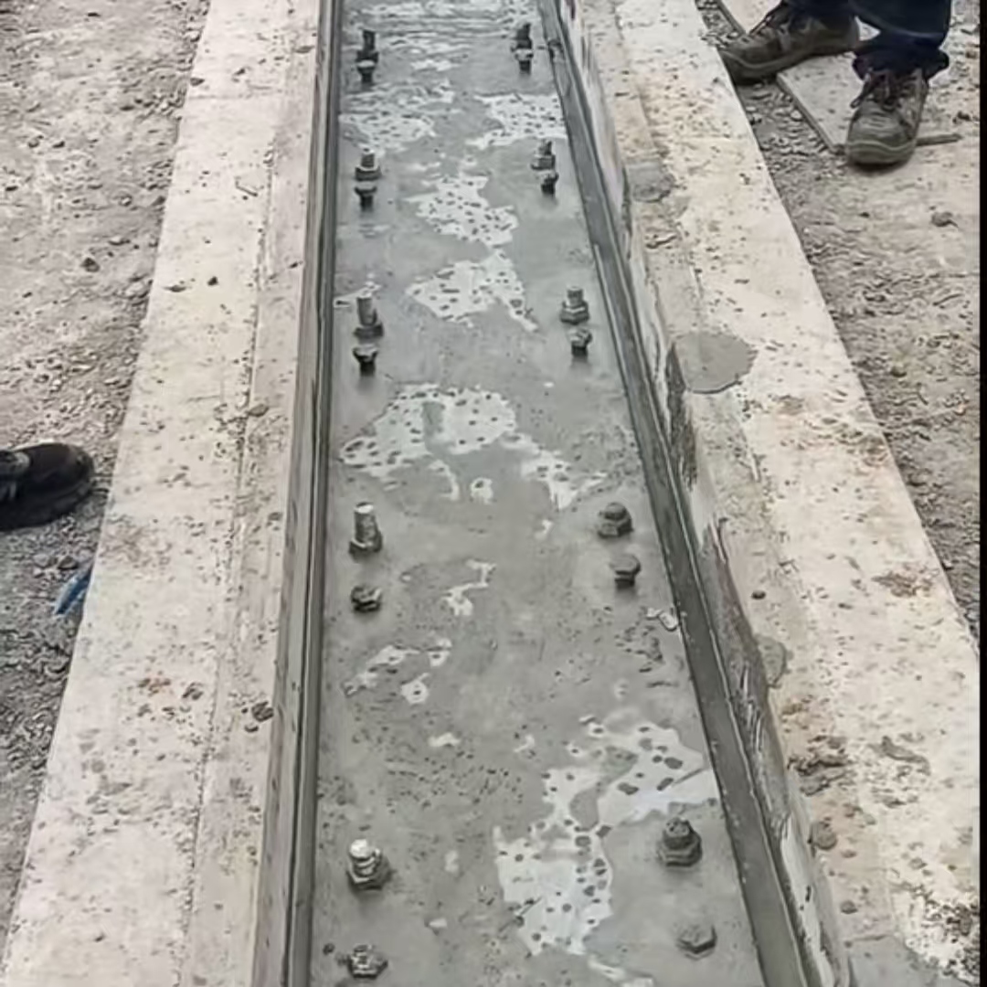 寿阳环氧树脂轨道胶泥是什么？用在哪里？